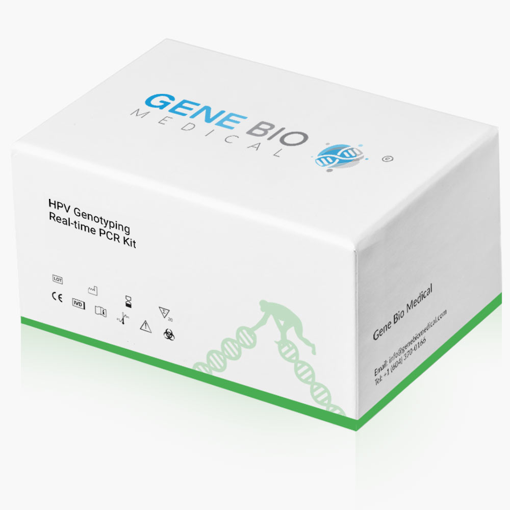 Human Papillomavirus (HPV) Genotyping Detection Kit, 47% OFF