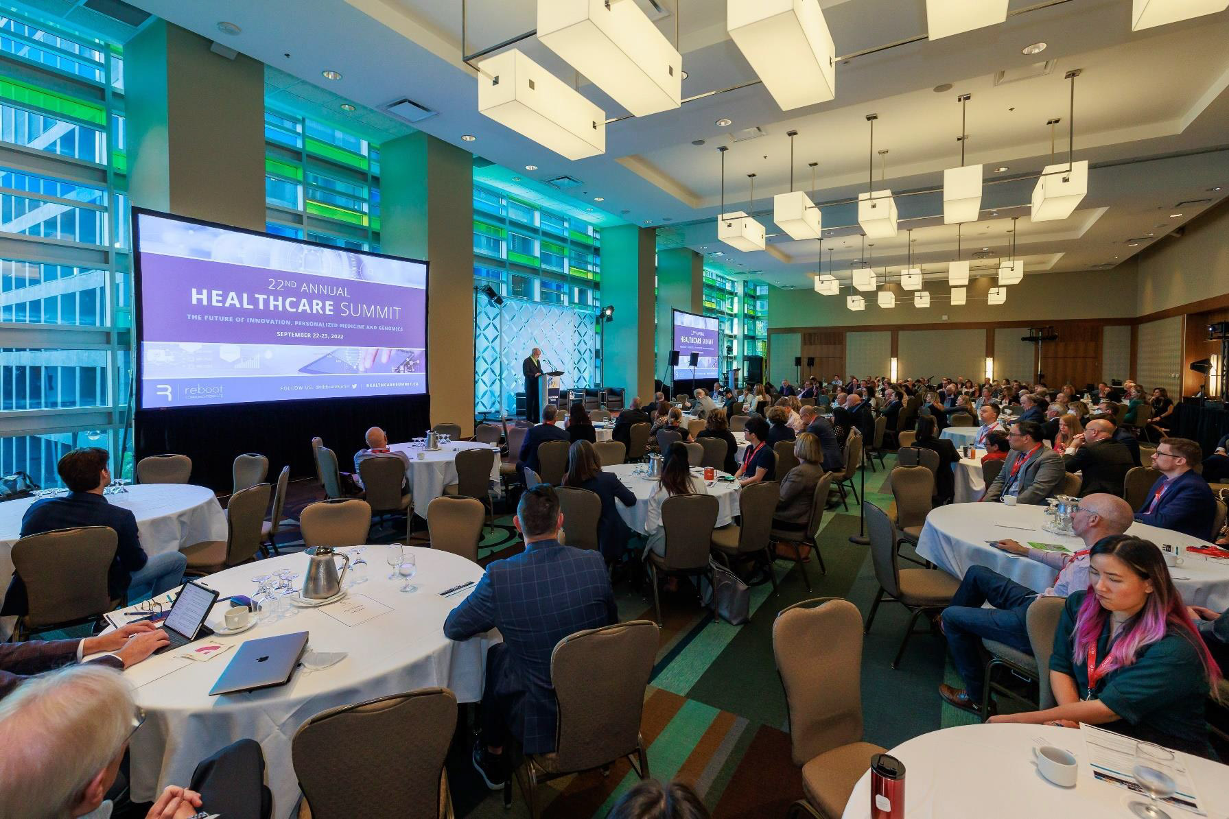 22nd Annual healthcare Vancouver